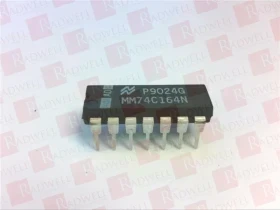 Интегральная микросхема Артикул MM74C164N от производителя NATIONAL SEMICONDUCTOR