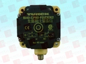 Датчик положения / приемник / монитор Артикул BI40-CP80-FDZ30X2-B3131 от производителя TURCK