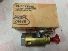 Вспомогательный прибор для контроля пламени Артикул 24479 от производителя TYCO