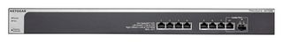 Коммутатор NETGEAR XS708E-200NES управляемый 8xRJ45/1xSFP