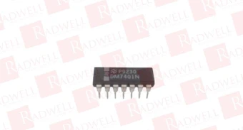 Логическая микросхема Артикул DM7401N от производителя NATIONAL SEMICONDUCTOR