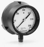 Манометр ASHCROFT BY12YPE4LW, 2.5", 0-60 PSI, жидкостное наполнение, 1/4" SS