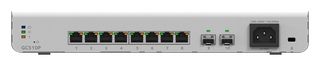 Коммутатор NETGEAR GC510P-100NAS 8xRJ45 PoE+ управляемый
