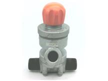 Регулирующий клапан THOMPSON VALVE 2149-108, 1-1/2" NPT, с уретановой втулкой