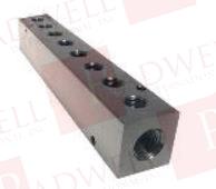 Пневматический коллектор Артикул M20-125-8W от производителя PNEUMADYNE