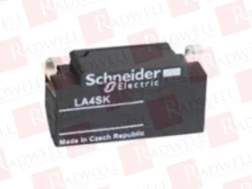 Реле / розетка Артикул LA4SKE1E от производителя SCHNEIDER ELECTRIC