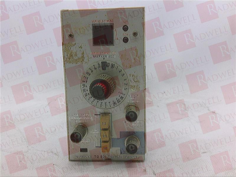 Генератор  сигнала Артикул TG501 от производителя TEKTRONIX