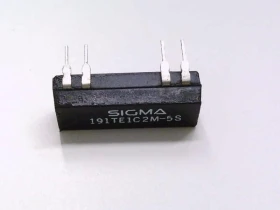 Реле / розетка Артикул 191TE1C2M5S от производителя SIGMA CORPORATION