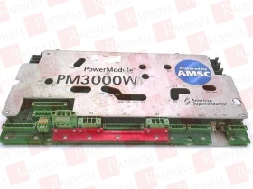 Модуль / стойка ПЛК Артикул PM3000W от производителя POWER QUALITY SOLUTIONS