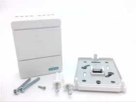 Комнатный датчик температуры Siemens 536-752B, 4-20мА, 4-32°C, белый