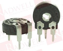 Потенциометр Артикул 38WMBBR10KLF30 от производителя TT ELECTRONICS