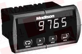 Щитовой измерительный прибор Артикул MD4815-110-02 от производителя MADISON COMPANY
