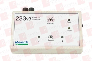 Нейтрализатор  статического электричества Артикул 233V3 от производителя MEECH