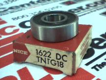 Подшипник Артикул 1622-DC от производителя RBC BEARINGS