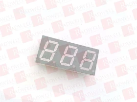 ЖК / светодиодный дисплей Артикул A-523E-GW от производителя PARA LIGHT ELECTRONICS CO