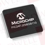 Интегральная микросхема Артикул PIC24FJ256GB110-I/PT от производителя MICROCHIP TECHNOLOGY INC