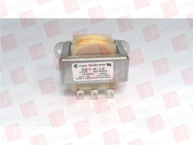 Трансформатор  питания сервопривода Артикул 241-4-12 от производителя SIGNAL TRANSFORMER
