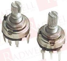 Потенциометр Артикул P160KNP-0EC15B250K от производителя TT ELECTRONICS