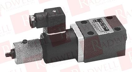 Гидравлический клапан Артикул E0F-G01-P25-10 от производителя NACHI