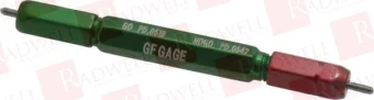 Набор штифтовых калибров Артикул V0060802BS от производителя PMC GAGE