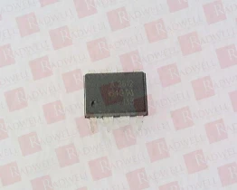 Оптоизолятор интегральных схем Артикул HCPL-2612 от производителя BROADCOM