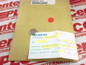 Модуль / стойка ПЛК Артикул 2587678-8010 от производителя SIEMENS
