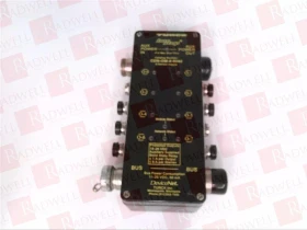 Модуль и концентратор Interbus Артикул CDN-OM-8-0042 от производителя TURCK
