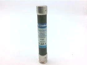 Предохранитель LITTELFUSE FLS-R-6 RK5 6A 600VAC двухэлементный