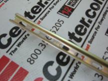 ДИН-рейка перфорированная NS15-GELOCHT, 2 метра