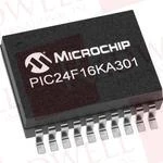 Контроль температуры / процесса Артикул PIC24F16KA301-I/SS от производителя MICROCHIP TECHNOLOGY INC