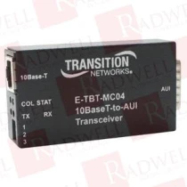 Перемычка / клемма / штекер Артикул E-TBT-MC04 от производителя TRANSITION NETWORKS