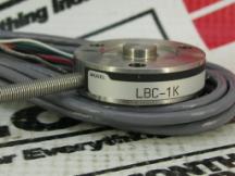 Тензодатчик Артикул LBC-1K от производителя TRANSDUCER TECHNIQUES