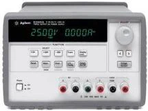 Источник питания Артикул E3631A от производителя KEYSIGHT TECHNOLOGIES