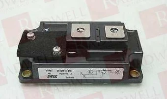 Модуль биполярного транзистора с изолированным затвором Артикул CM400HA-28H от производителя POWEREX