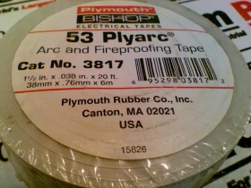 Электрическая лента Артикул 3817 от производителя PLYMOUTH BISHOP