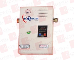 Водонагреватель Артикул N-120X от производителя TITAN TANKLESS