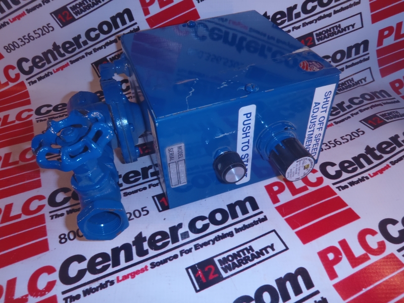 Гидравлический клапан Артикул 580072 от производителя MASTER PNEUMATICS