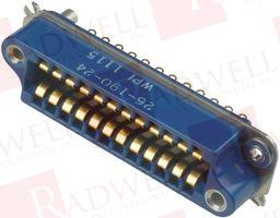 Штекер / розетка Артикул 26-190-24 от производителя EATON CORPORATION