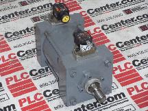 Пневматический цилиндр MILLER FLUID POWER A84B2B-4.00-3.00-100-N110