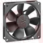 Вентилятор / терморегулятор для панели управления Артикул 3412NLE от производителя EBM PAPST