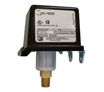 Реле давления United Electric J54-8295, 2-15 PSI, 125/250 VAC