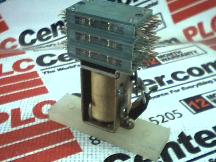 Реле / розетка Артикул 801-36C-115-E106 от производителя ECS