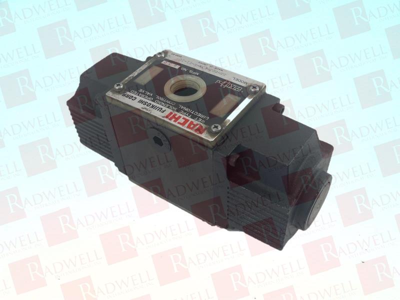 Гидравлический клапан Артикул SS-G03-E3X-R-E1-10 от производителя NACHI