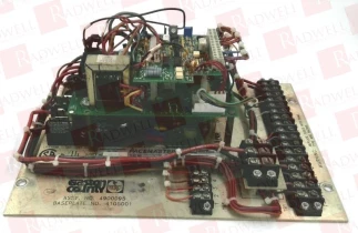 Привод Артикул MPD-06412 от производителя CLEVELAND MOTION CONTROL