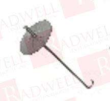 Аксессуар для панелей Артикул HC-CLIP-100 от производителя BIRD-X