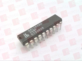Артикул GAL16V8D-25QPNI от производителя LATTICE