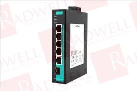 Телекоммуникационный коммутатор  Артикул EDS-G205-1GTXSFP от производителя THE MOXA GROUP