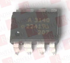 Оптоизолятор интегральных схем Артикул HCPL-3140-300E от производителя BROADCOM