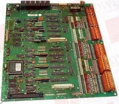 Плата ПК Плата ПЛК / дополнения к  плататам Артикул ZUEP53522 от производителя MATSUSHITA ELECTRIC