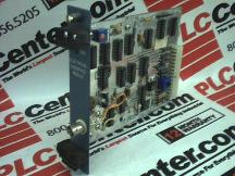 Модуль электрического интерфейса D-0807 WEED